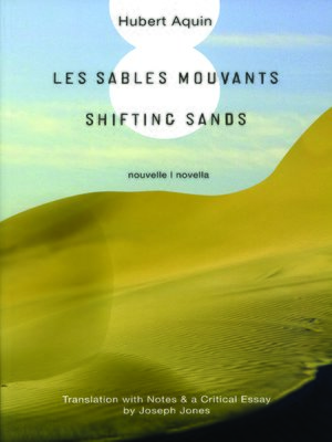 cover image of Shifting Sands